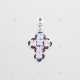 Small Cross - Earrings Adena - 3